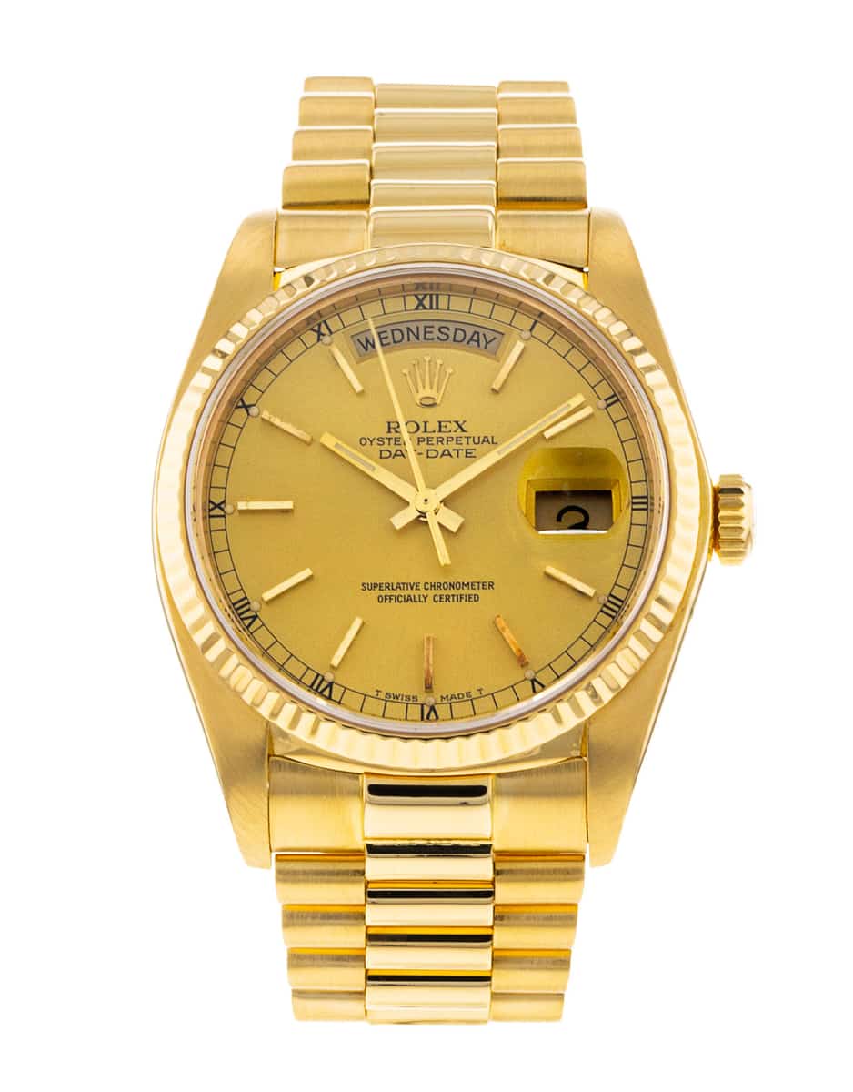 Rolex Day-Date 18038 Rolex Day-Date 18038